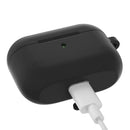 Silicone Earbuds Case Shockproof  Headset Box Cover Protector for AirPods Pro