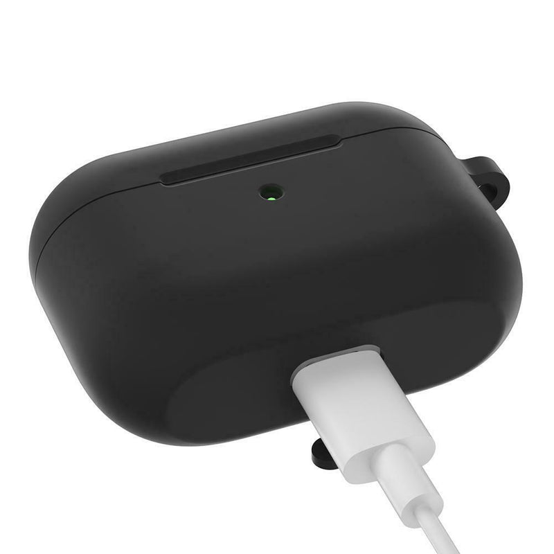 Silicone Earbuds Case Shockproof  Headset Box Cover Protector for AirPods Pro