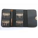 25 in 1 Mini Precision Screwdriver Set Small Tiny Little Laptop Jewellers-Set
