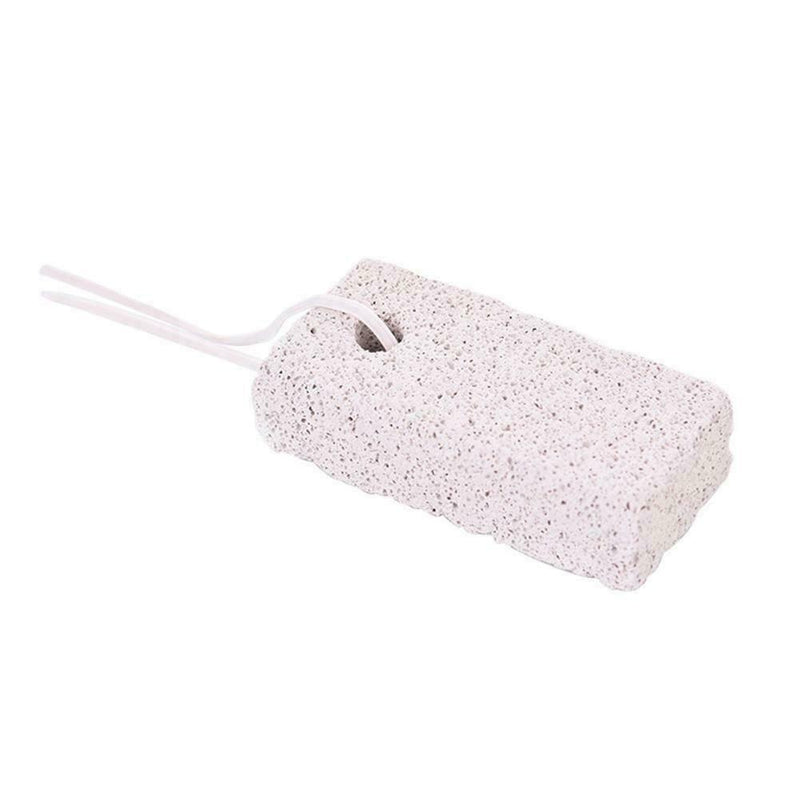 Hamster Tooth Mineral Grindstone Shaped Pet Rabbit Chew_Toy J2U3