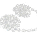 String Acrylic Curtain Room Divider Crystal Beads Door Window Panel Wedding