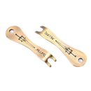 1Pc Bronze Acoustic Guitar String Peg Pulling Puller Bridge Pin Remover ToolsTsp
