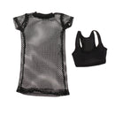 1/6 Female Jacket Coat Pants Suit Clothes Set for 12'' Hot Toys Phicen Kumik