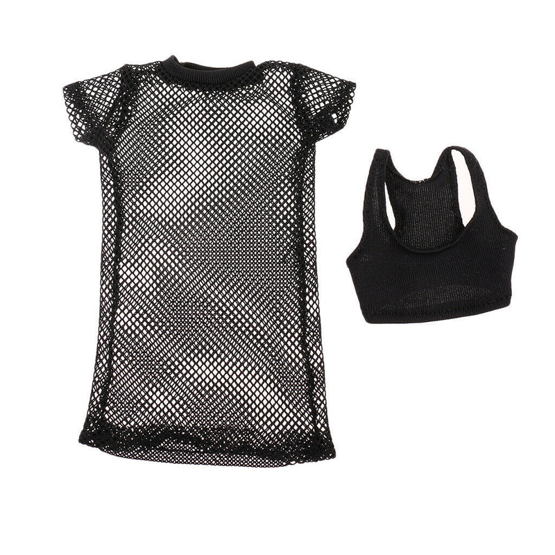 1/6 Female Jacket Coat Pants Suit Clothes Set for 12'' Hot Toys Phicen Kumik