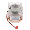 52Pi V2.0 RGB ICE Tower CPU Cooling Fan ICE Tower Fan for Raspberry Pi 4B/3B+/_