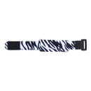 Pro Electric Guitar String Mute Dampener Guitar Bass Parts Accssory Zebra