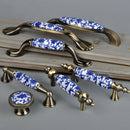 Chinese Pull Handles Knob for Wardrobe Cupboard Cabinet Closet Door Drawer B