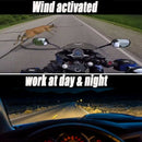 4Pcs Deer Whistle for Car Deer Warning Devices for Vehicles Motorcycles Sav