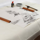 100*200cm Chinese Calligraphy Traditional Tools Cloth Sumi Painting Felt M HGY