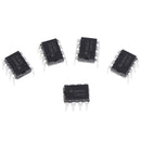 10 pcs TL081CP in-line DIP-8 buffer amplifier JFET BX