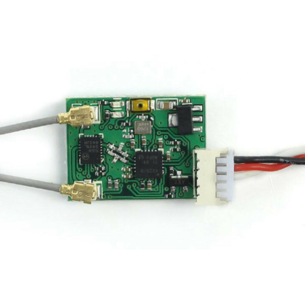 R1 RXSR Receiver 16CH Compatible with T16 Mode Remote Control Transmitter