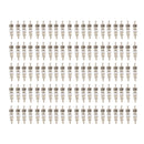 100pcs R12 Car A/C Valve Cores Automobile Air Conditioning Valve Core White A