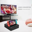 Video Converter Mini HDMI TV Dock Charging Station Fit for Nintend Switch