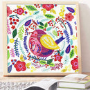 5D DIY Special Shaped Diamond Painting Bird Cross Stitch Mosaic Craft Kit