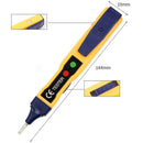 48SN Non-contact Tester Pencil Current Electric Test Pen Voltage Detector Tool