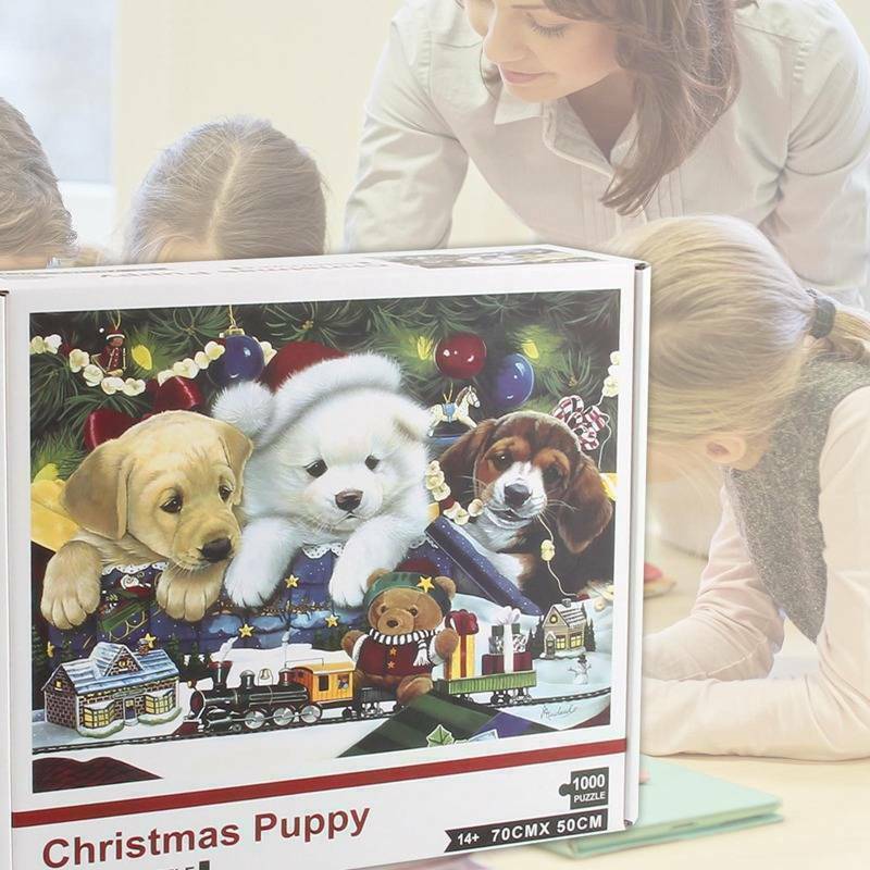 Puzzles for Adults 1000 Piece Diy Puzzle Children Wooden Toys