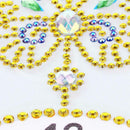 DIY Butterfly Special Shaped Diamond Painting Cross Stitch Clock Home Decor