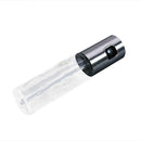 Stainless Steel Glass Oil Pump Spray Fine Bottle Olive Can Tool Pot Cooking