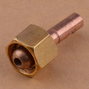 M16x1.5 TIG Welding Plasma Connector Gas Electric WP-20P WP-24W