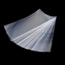 400x Money Clear Bags Currency Sleeves Holders For Banknotes Paper Money Stamp