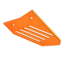 Motorcycle Rear Sprocket Lower Chain Guard Mud Cover Protector Slider For H E9C9