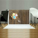 Photography Backdrops Easter Eggs Studio Video Art Fabric Party Photo Background