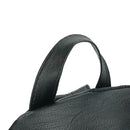 Solid Color Travel Backpacks PU Leather Women Small Shoulder School Bags