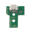 Micro USB Charging Socket Board Port Cable Repair Part For PlayStation 4 NEW