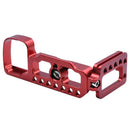 Quick Release L Plate Hand Grip for Sony Alpha ILCE-6400L 6400M A6400 A6300