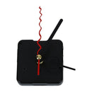 Silent Movement mechanism Quartz clock with 3 needle Q7J9