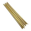 19pcs 2.2mm Brass Fret Wire Classical Guitar Replacement Part Fretboard Wire