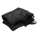 Motorcycle Handlebar Muffs Over Gloves Waterproof Motorbike Bike Hand Muffs