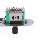 Guitar prewired loaded control plate for telecaster tele parts chrome Fad~ES