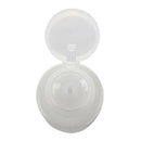 150ml Nail Art Makeup Polish Plastic Pump Dispenser Bottle Remover V9M8