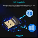 New Mini USB Bluetooth Adapter s CSR Dual Mode Receiver for Windows 10/8/7 SE