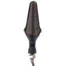 2x 24 LED Motorcycle LED Turn Signal Lamp Sequential Flowing Indicator Light  SE