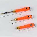 27Pcs/Set Repair Tool Durable Prime Magnetic Disassemble Tool for Clock Mob