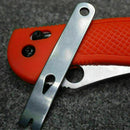 Outdoor Tool Small Mini Crowbar Crevice Survival Home Nail -New Puller DIY B1K2