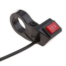 Handlebar 3 Speed Position SPDT Switch HI MED LOW Electric Bike