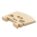 Irin 5Pcs/Lot Maple Wood Regular Acoustic Violin Bridge 4/4 Sizes Durable V P9D9