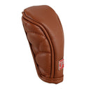 Automatic Transmission Car Gear Shift Knob Shifter Cover Sleeve Brown B6R9