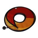 Colorful Camping Tent Foldable Spiral Windmill Wind Spinner Home Decor Toys FE3C
