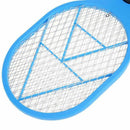 Batteries Electric Mosquito Swatter Anti Mosquito Fly Repellent Pest Reject