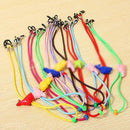 2Pcs Children's Elastic Glasses Strap Belt Eyeglasses Rope Cord Chain Holder New