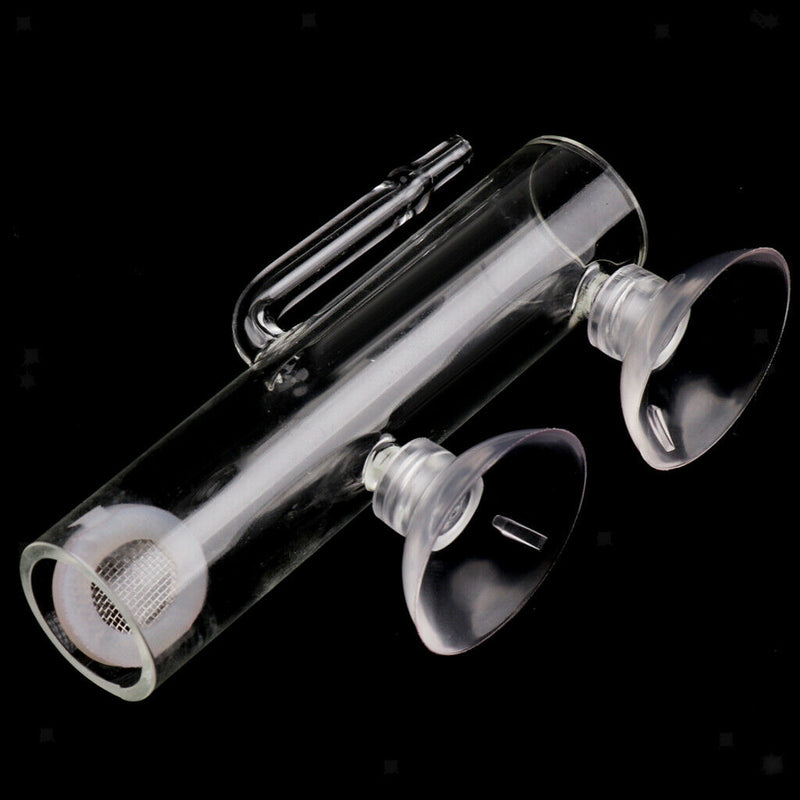 2Aquarium Glass Egg Tumbler Incubator For Hatching