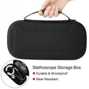 Stethoscope Storage Box Portable Travel Case Medical Household Bag Eva Shoc