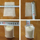 8x10 Biodegradable Non-woven Nursery Bags/Plant Grow Pots Bags/Fabric Seedl B8D4