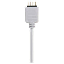 4Pin Extension Wire Cable Cord Connector RGB 5050 3528 LED Strip Light Leng