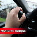 Universal Steering Wheel Spinner Heavy Duty Car /Truck Handle Suicide Power