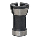 2Pcs Alloy Collet Chuck Adapter For Trimming Engraving Machine Tool 6.35mm